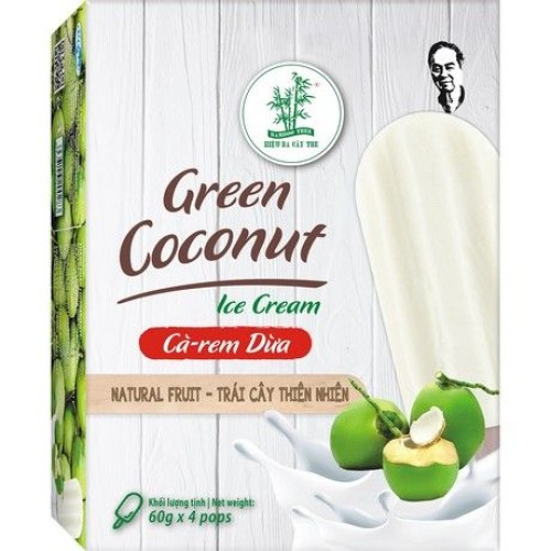 Ice Bar Coconut