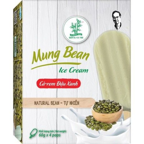 Ice Bar Mung Bean