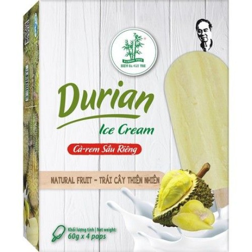 Ice Bar Durian