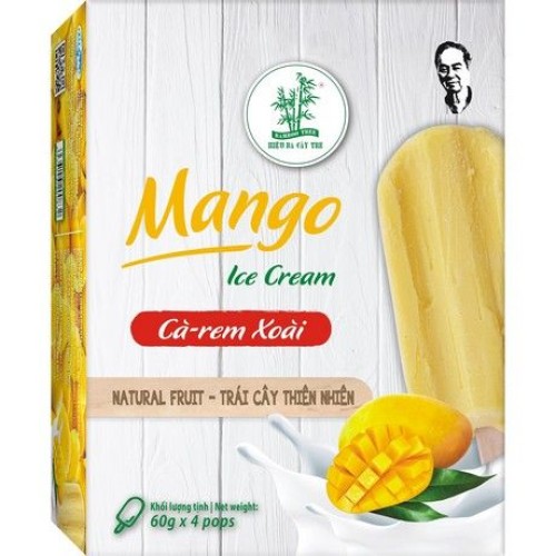 Ice Bar Mango