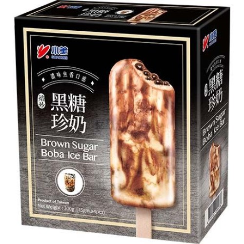 Ice Bar Brown Sugar Boba
