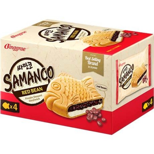 Ice Cream Sandwich Samanco