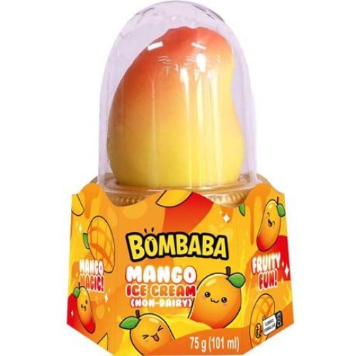 Mango Ice Cream Non-Dairy Mango Ice Cream Non-Dairy
