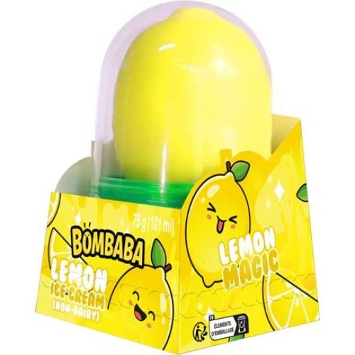 Lemon Ice Cream Non-Dairy