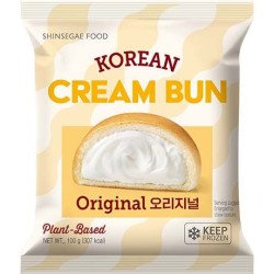 Cream Buns Original Korean Style