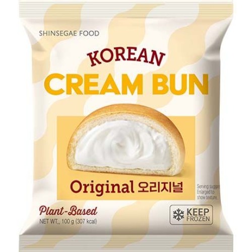 Cream Buns Original Korean Style