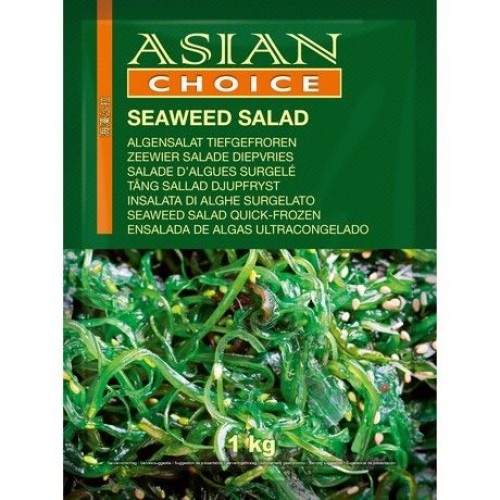 Seaweed Salad Wakame