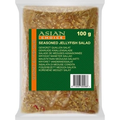 Jellyfish Salad Seasoned