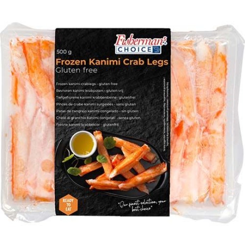 Crab Legs Kanimi