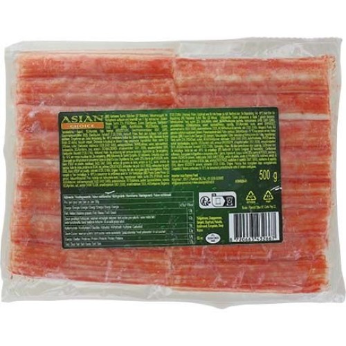 Surimi Crab Partysticks