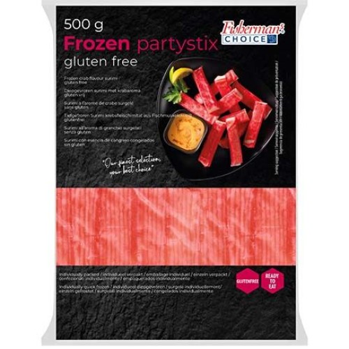 Surimi Crab Partysticks