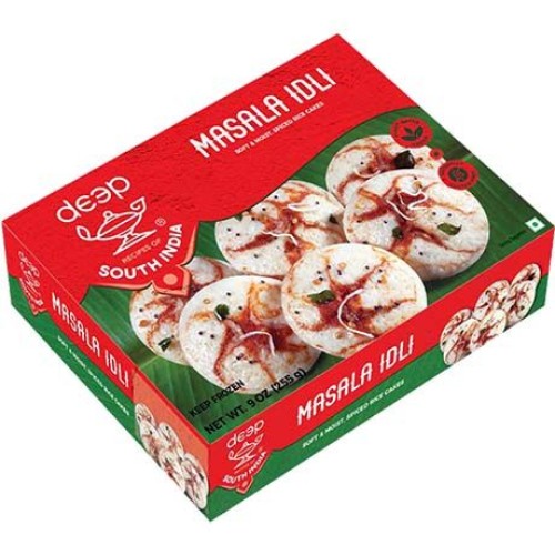 Masala Idli