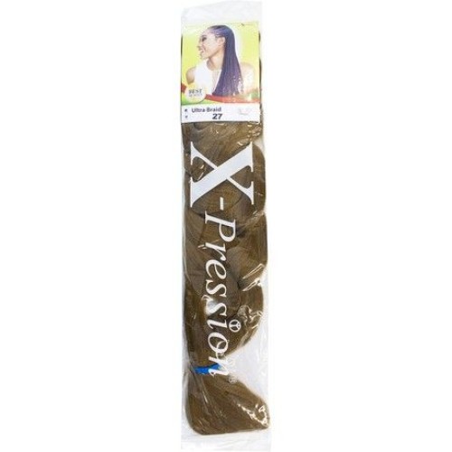 Ultra Braid 82" Color 27