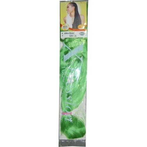 Ultra Braid 82" Color Green