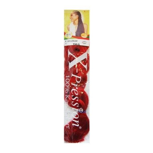 Ultra Braid 82" Color Red 130S Ultra Braid 82" Color Red 130S
