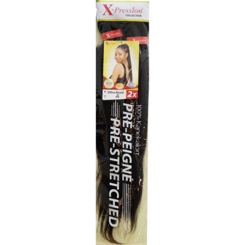 Ultra Braid 46" Pre-Stretched Color 4