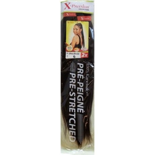 Ultra Braid 46" Pre-Stretched Color 6