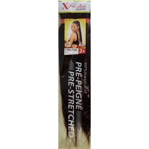 Ultra Braid 46" Pre-Stretched Color 8
