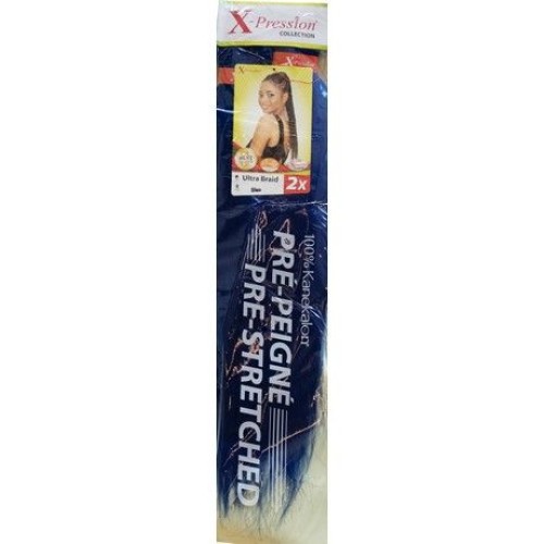Ultra Braid 46" Pre-Stretched Blue