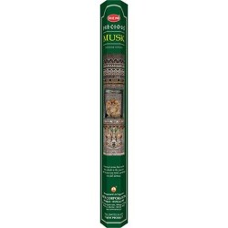 Incense Precious Musk
