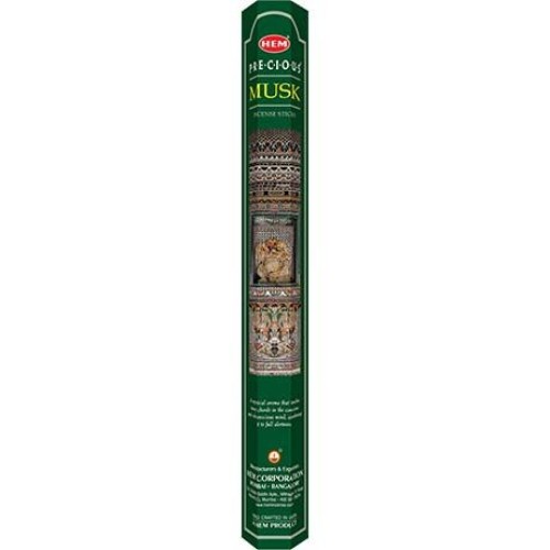 Incense Precious Musk