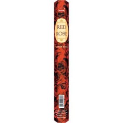 Incense Red Rose