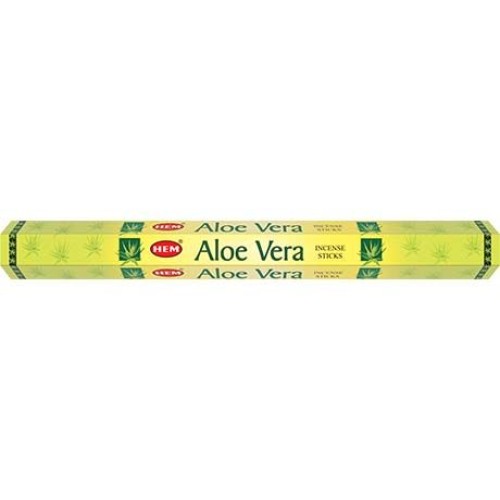 Incense Aloe Vera