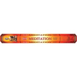 Incense Meditation