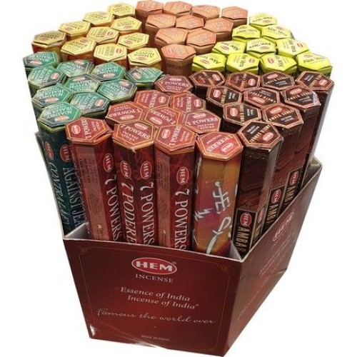 Incense Mixed