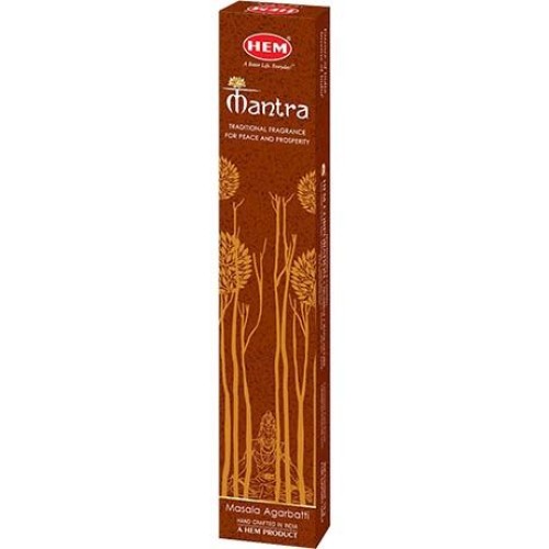 Incense Mantra Masala