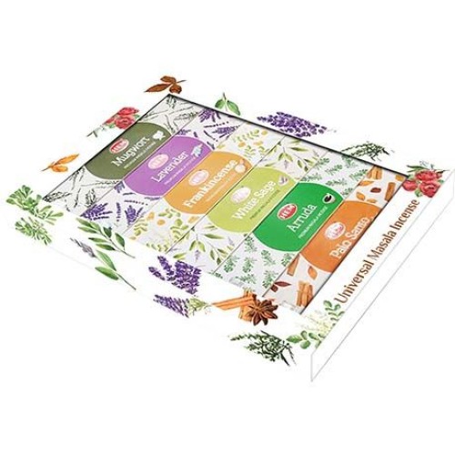 Incense Masala Gift Pack