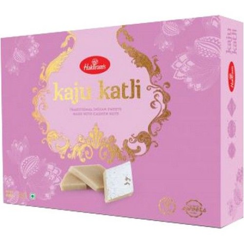 Kaju Katli