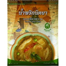 Curry Paste Green