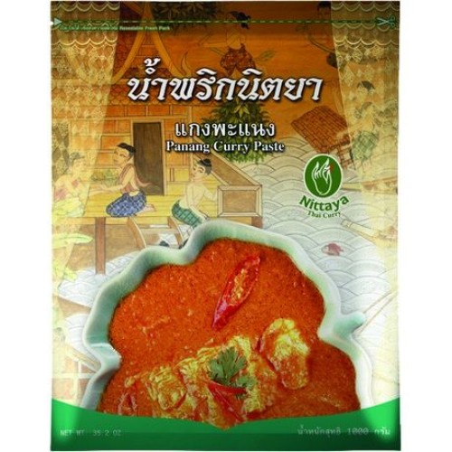 Curry Paste Panang Curry Paste Panang