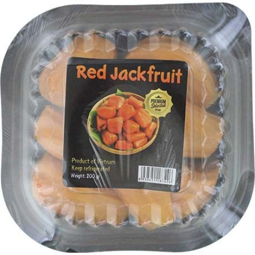 Jackfruit Peeled Red