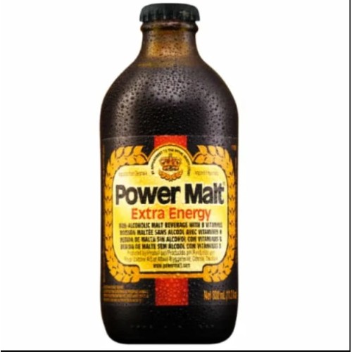 Malto piće 330 ml POWERMALT / flaša