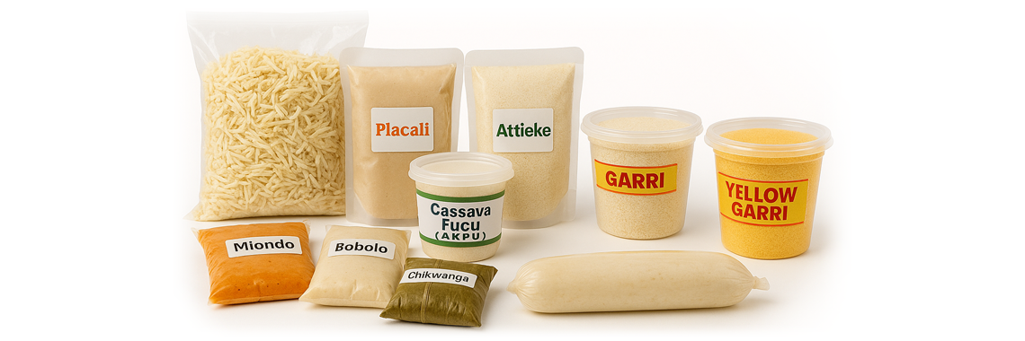 Cassava