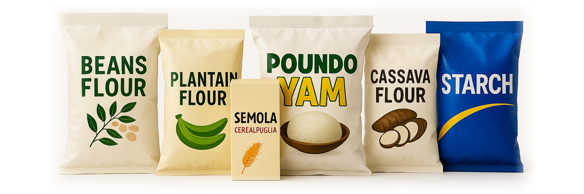 Flours
