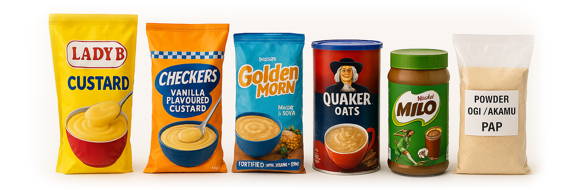 Instant meals