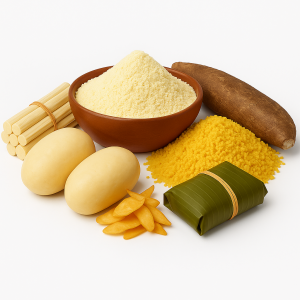 Cassava Cassava