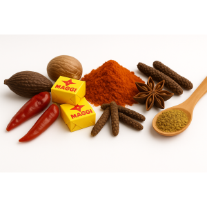 Spices and Seasonings