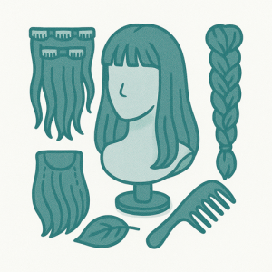 Hair Extensions / Pieces / Wigs Hair Extensions / Pieces / Wigs