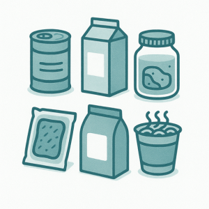 Other Canned / Packed Food Other Canned / Packed Food