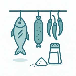 Smoked / Dry / Salted Products Smoked / Dry / Salted Products