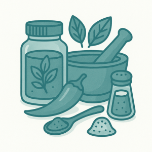 Spices and Seasonings Spices and Seasonings