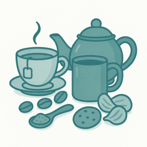 Tea / Coffee / Snacks Tea / Coffee / Snacks